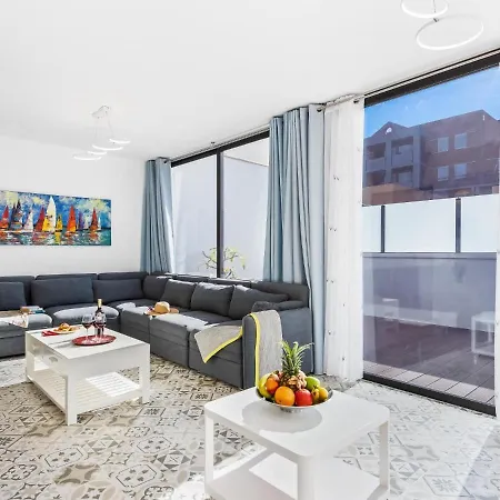 Kalima Luxury Big Terrace Daire *