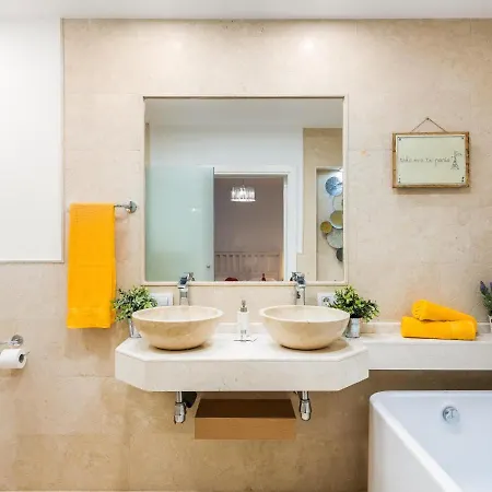 Daire Kalima Luxury Big Terrace Costa Adeje