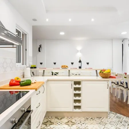 Apartamento Kalima Luxury Big Terrace