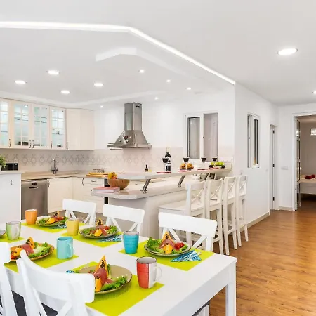 Apartamento Kalima Luxury Big Terrace