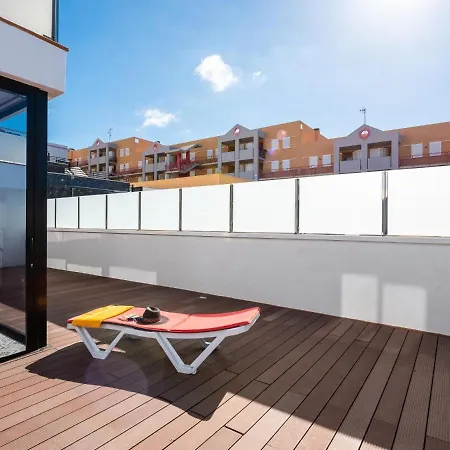 דירה Kalima Luxury Big Terrace *