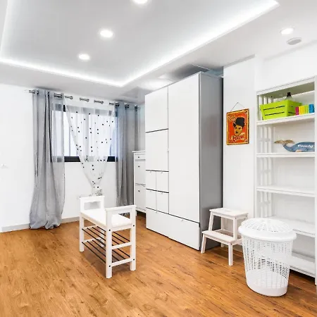 דירה Kalima Luxury Big Terrace