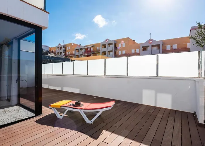 Апартаменти Kalima Luxury Big Terrace *