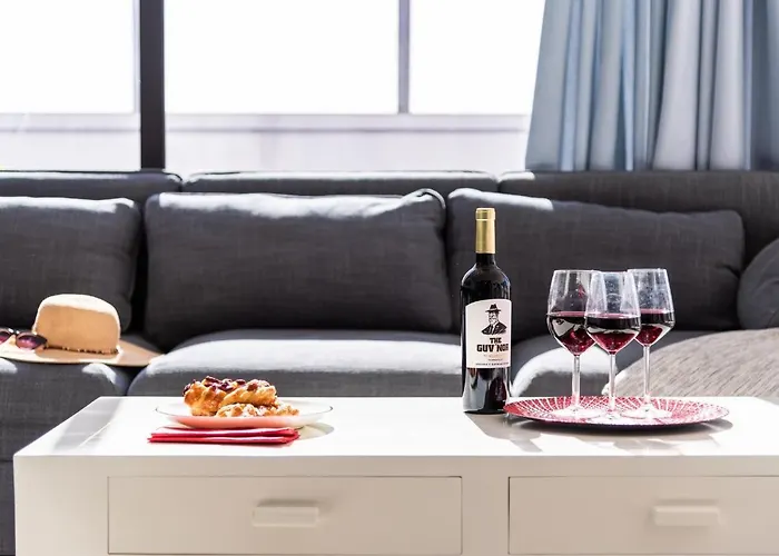 Kalima Luxury Big Terrace Адехе