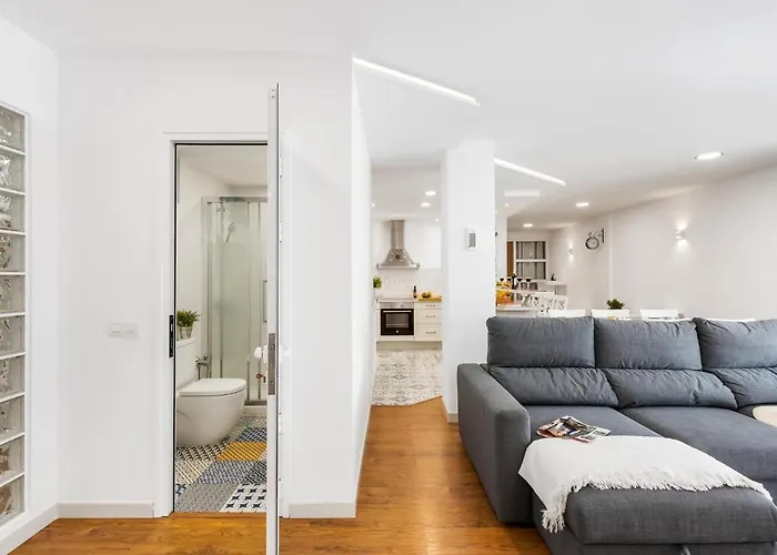 Daire Kalima Luxury Big Terrace *