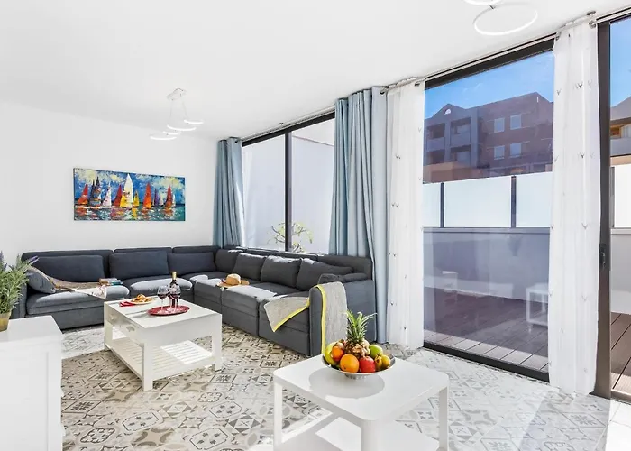 Kalima Luxury Big Terrace Апартаменти *