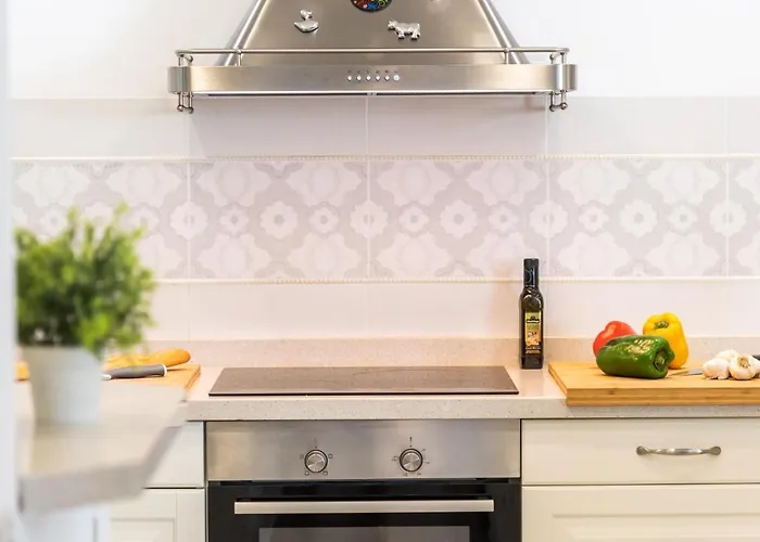 Daire Kalima Luxury Big Terrace