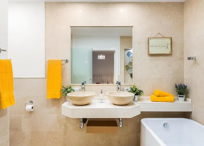 Апартаменти Kalima Luxury Big Terrace Адехе