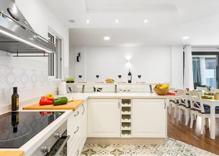 Апартаменти Kalima Luxury Big Terrace