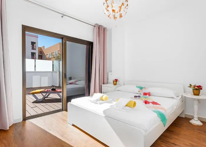 Kalima Luxury Big Terrace Адехе