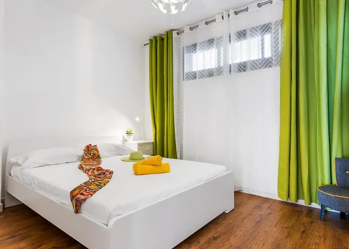 Kalima Luxury Big Terrace Апартаменти *