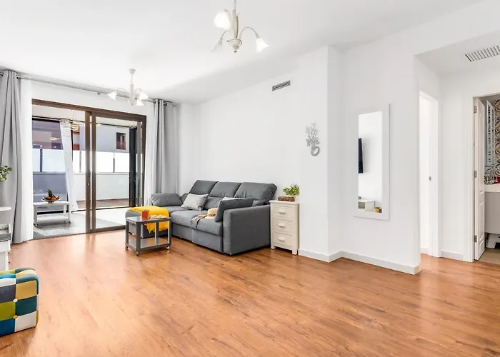 Апартаменти Kalima Luxury Big Terrace Адехе