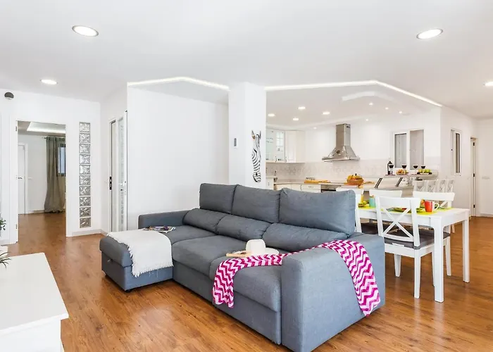 Kalima Luxury Big Terrace Апартаменти