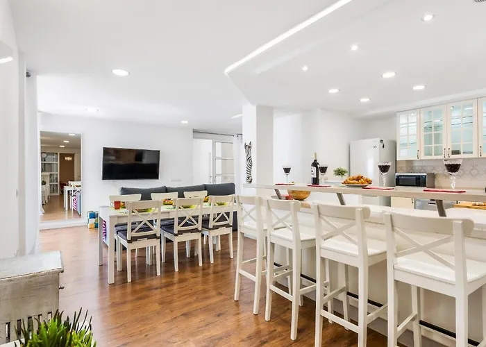 Kalima Luxury Big Terrace Daire *