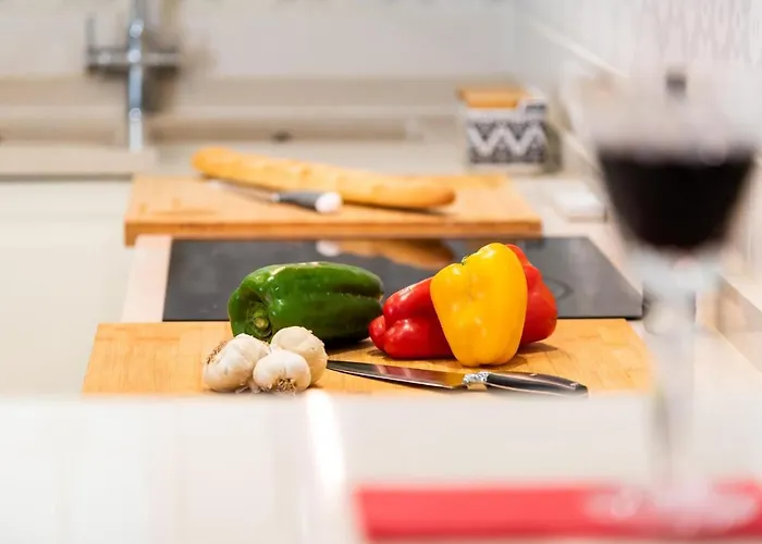 Daire Kalima Luxury Big Terrace