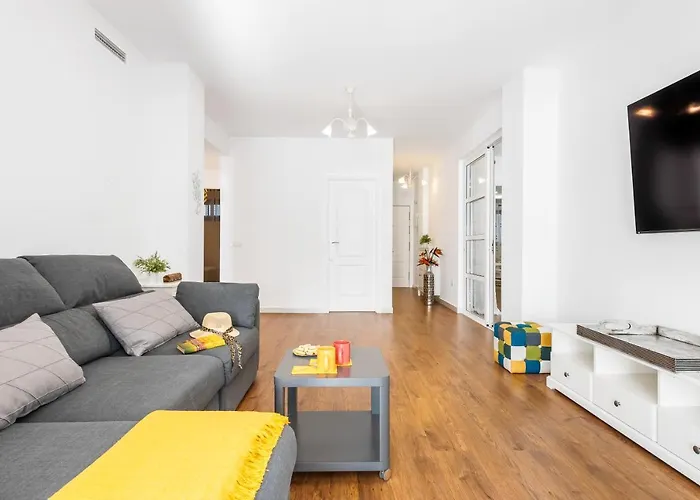 Kalima Luxury Big Terrace * Costa Adeje