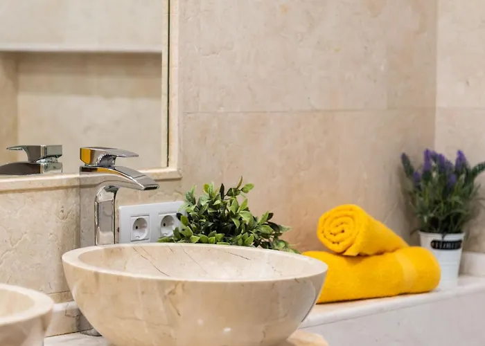 Kalima Luxury Big Terrace Daire *