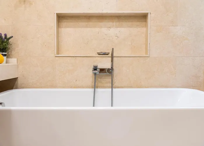 Daire Kalima Luxury Big Terrace