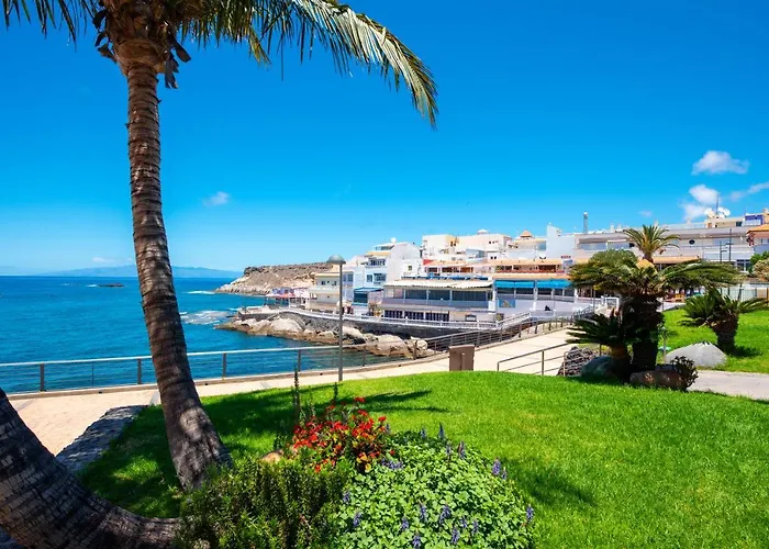 Kalima Luxury Big Terrace Daire Costa Adeje